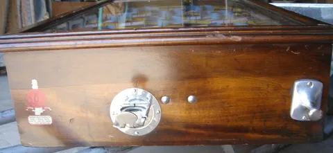 Cabinet - Front