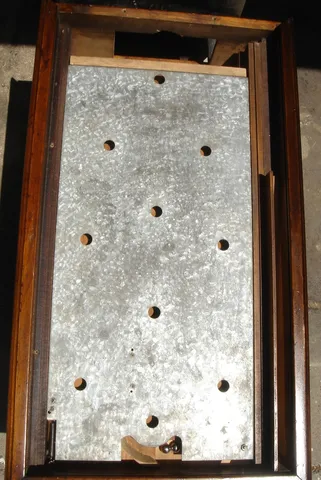 Baffle Board