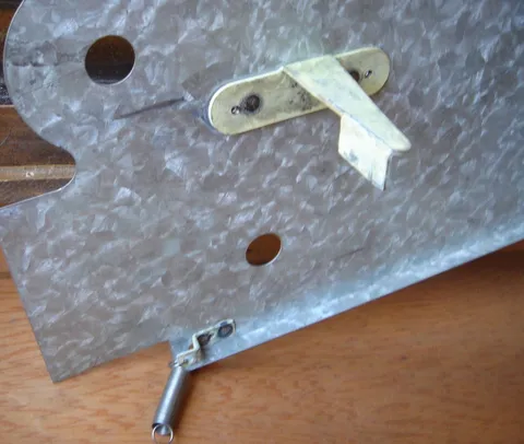 Baffle Board - Detail