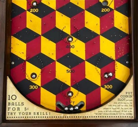 Lower Playfield