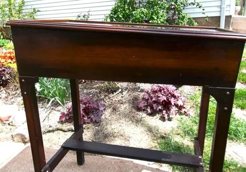 Cabinet - Left
