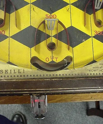 Playfield - Detail