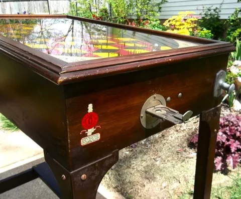 Cabinet - Front