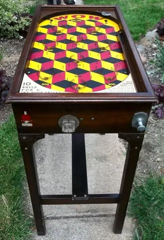 Cabinet - Front View
