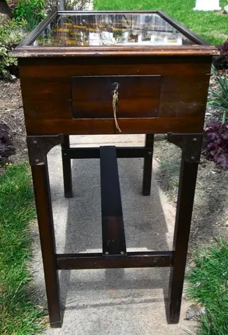 Cabinet - Rear