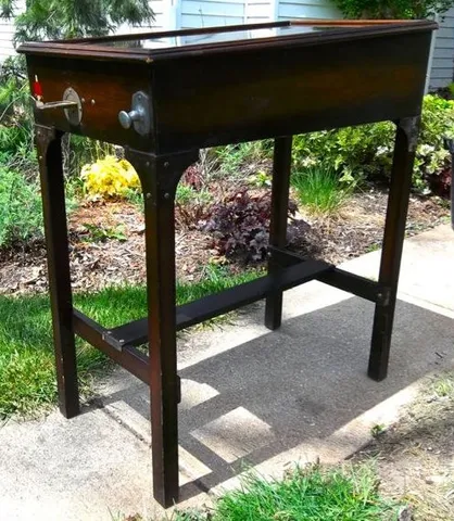 Cabinet - Full View