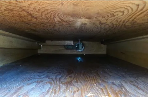 Inside Cabinet