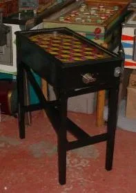 Wooden Stand - Left