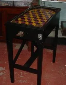 Wooden Stand - Right