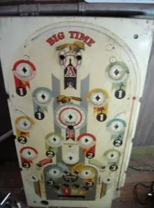 Blank Playfield