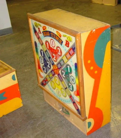 Backbox - Right