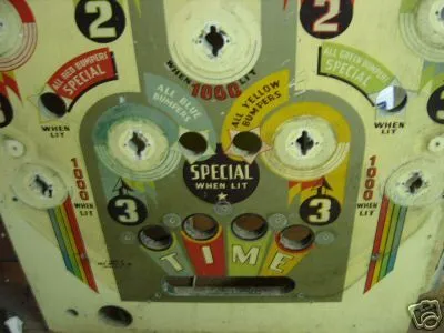 Lower Blank Playfield