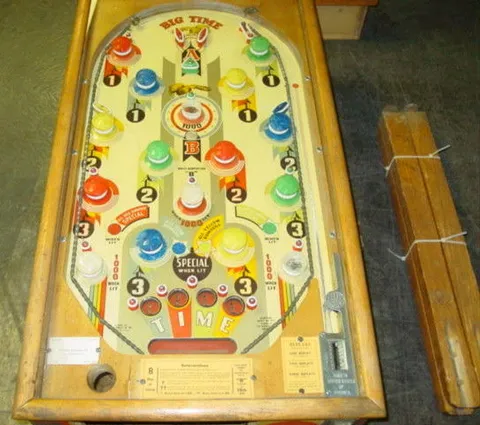 Playfield
