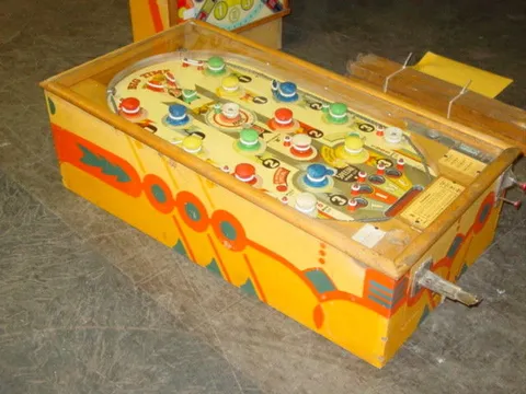 Cabinet - Left