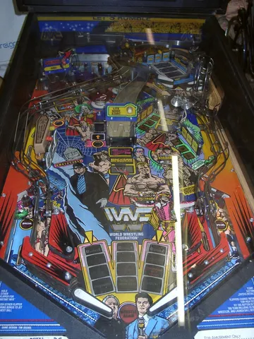 Playfield
