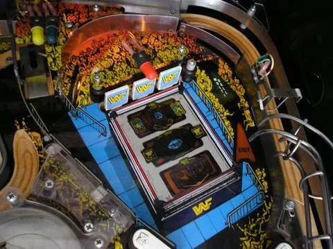 Mini Playfield