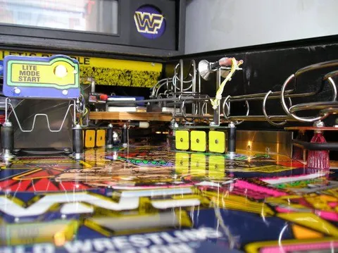 Playfield - Ball View