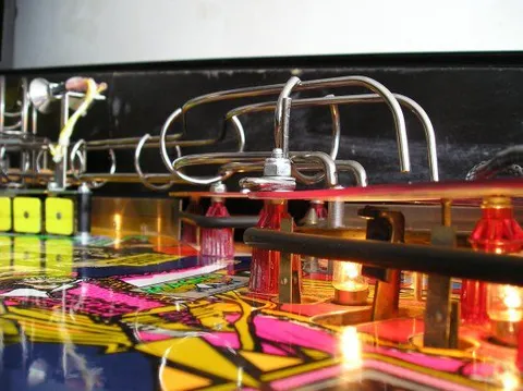 Playfield - Ball View