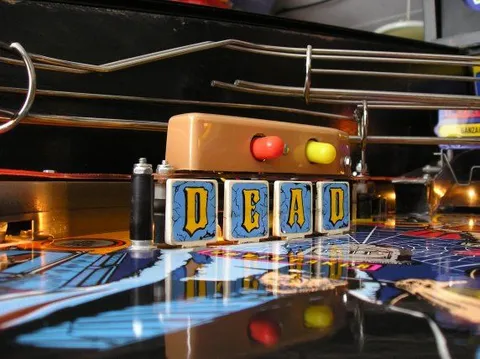 Playfield - Ball View