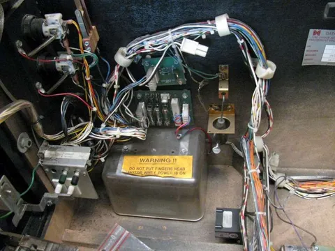 Shaker Motor