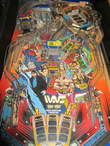 Test Game - Playfield*