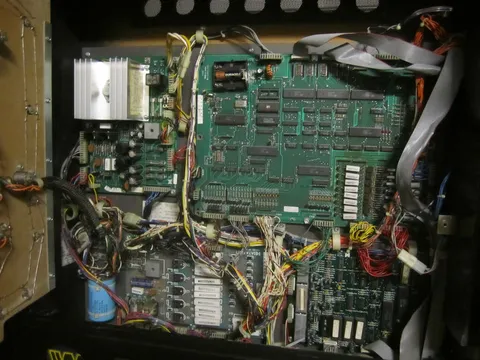 Test Game - Inside Backbox*