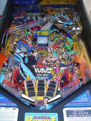 Playfield