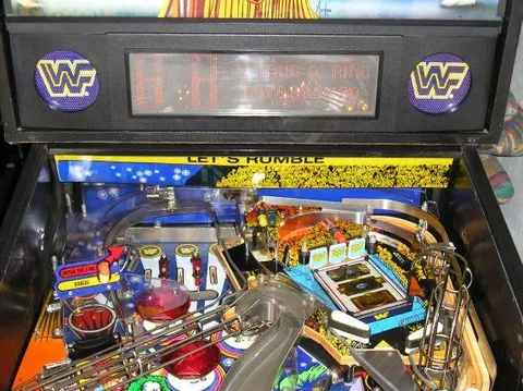 Upper Playfield
