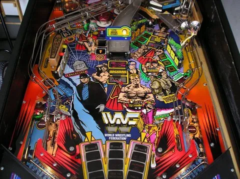 Middle Playfield