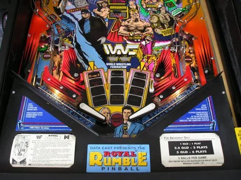 Lower Playfield
