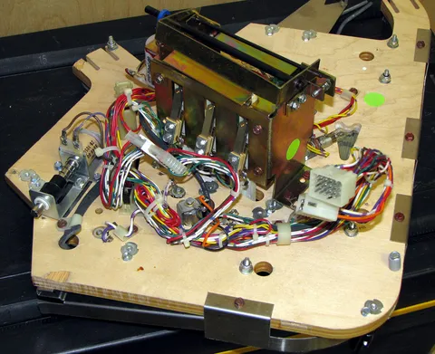 Under Mini-Playfield*