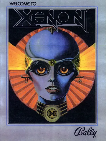 Flyer, Front
