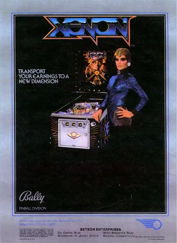 Flyer, Back