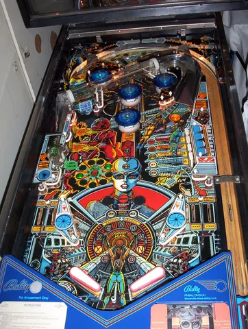 Playfield