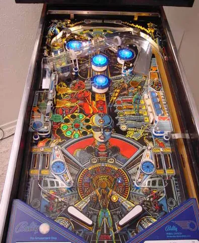 Playfield