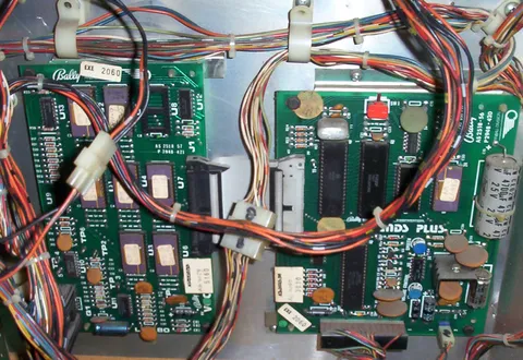 Vocalizer Board