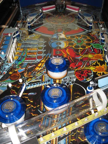 Playfield*