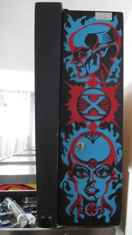Backbox - Right*