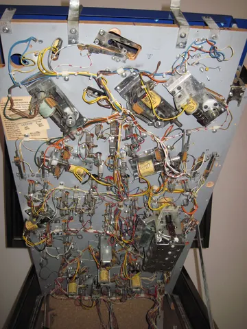 Under Playfield*