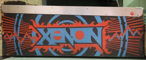 Cabinet - Left