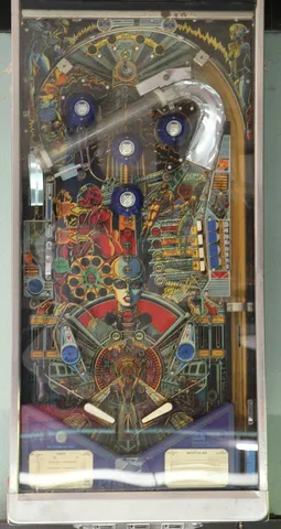 Playfield