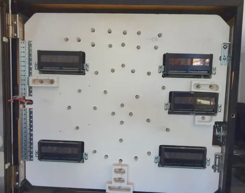 Backbox Insert - Front