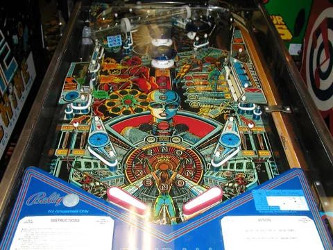Lower Playfield