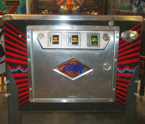 Cabinet - Front