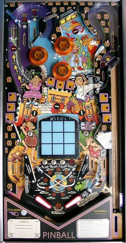Playfield