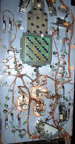 Under Playfield