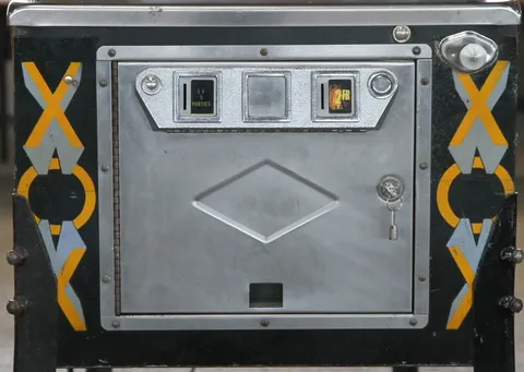 Cabinet - Front