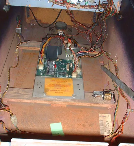 Inside Cabinet