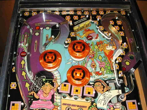 Upper Playfield