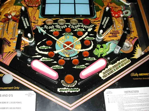 Lower Playfield